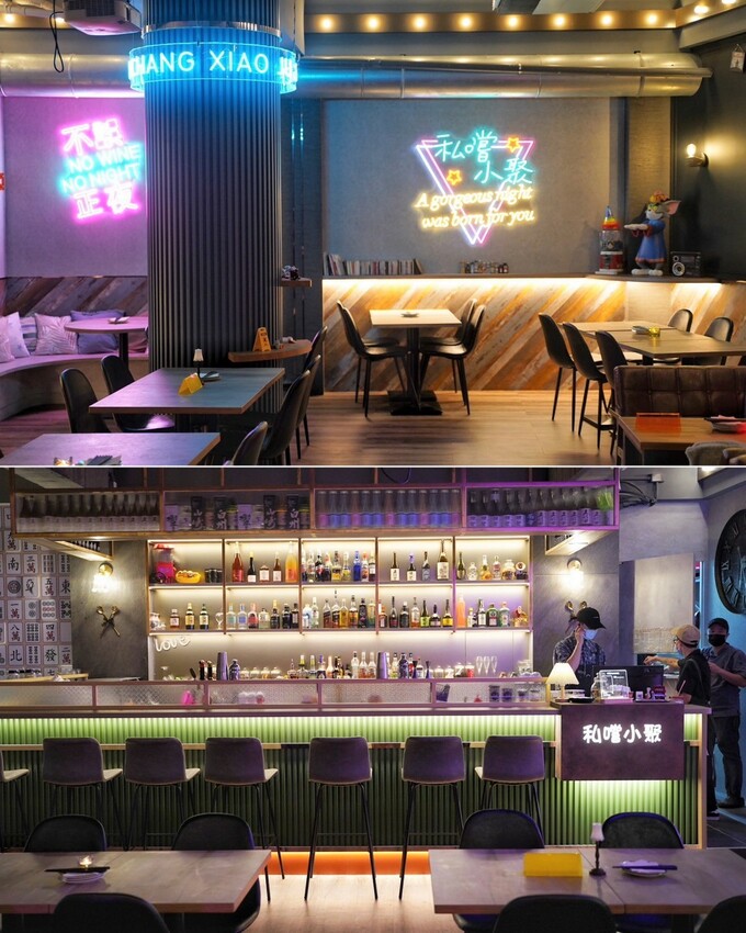 【私嚐小聚】新竹最新最美的寵物友善餐酒館正式試營運啦!復古懷舊氛圍搭配一道道誘人的料理,絕對是三五好友的聚餐新選擇!(菜單/營業時間/電話/地址) - 阿華田的美食日記