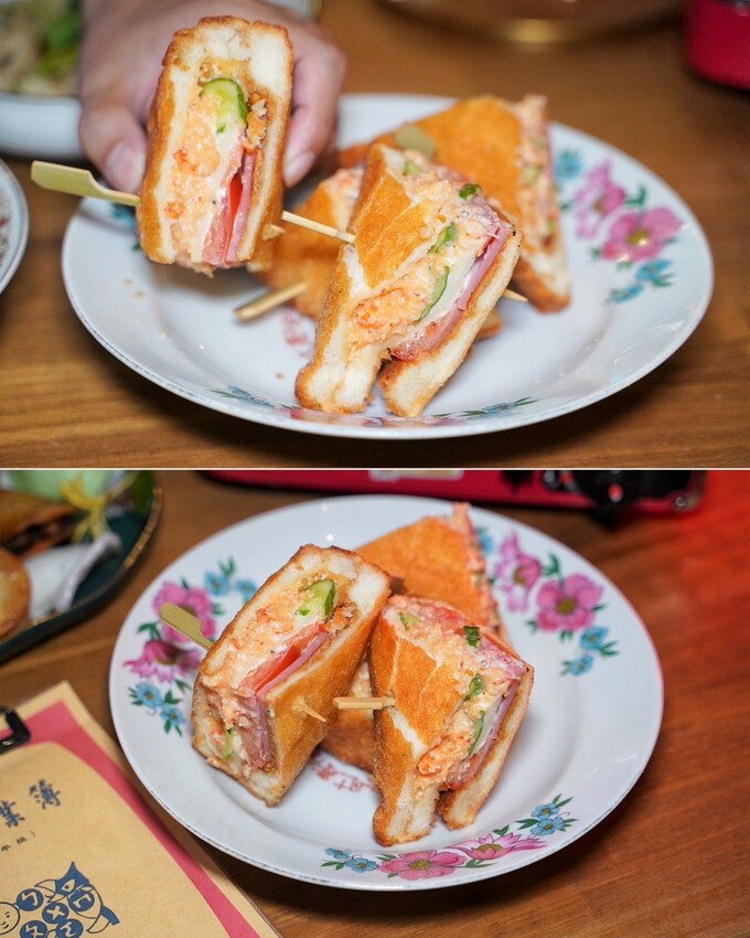 【私嚐小聚】新竹最新最美的寵物友善餐酒館正式試營運啦!復古懷舊氛圍搭配一道道誘人的料理,絕對是三五好友的聚餐新選擇!(菜單/營業時間/電話/地址) - 阿華田的美食日記