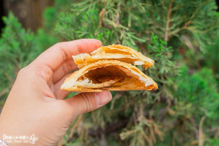 這間燒餅只靠兩種口味就可以打天下~