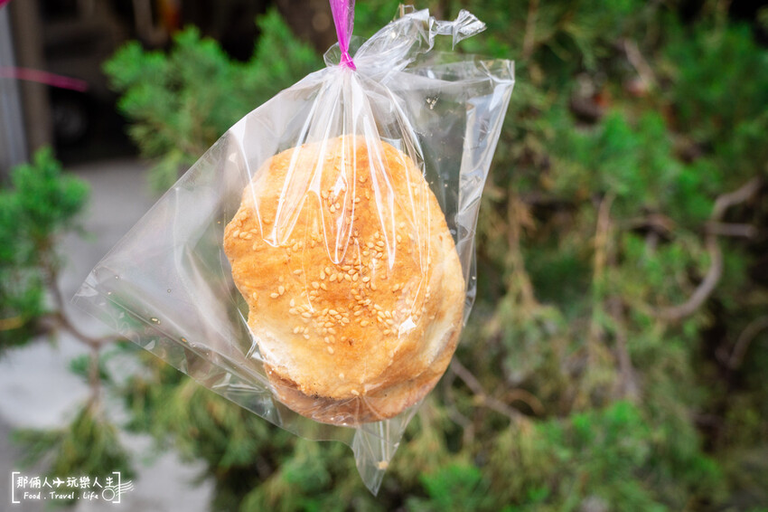 這間燒餅只靠兩種口味就可以打天下~