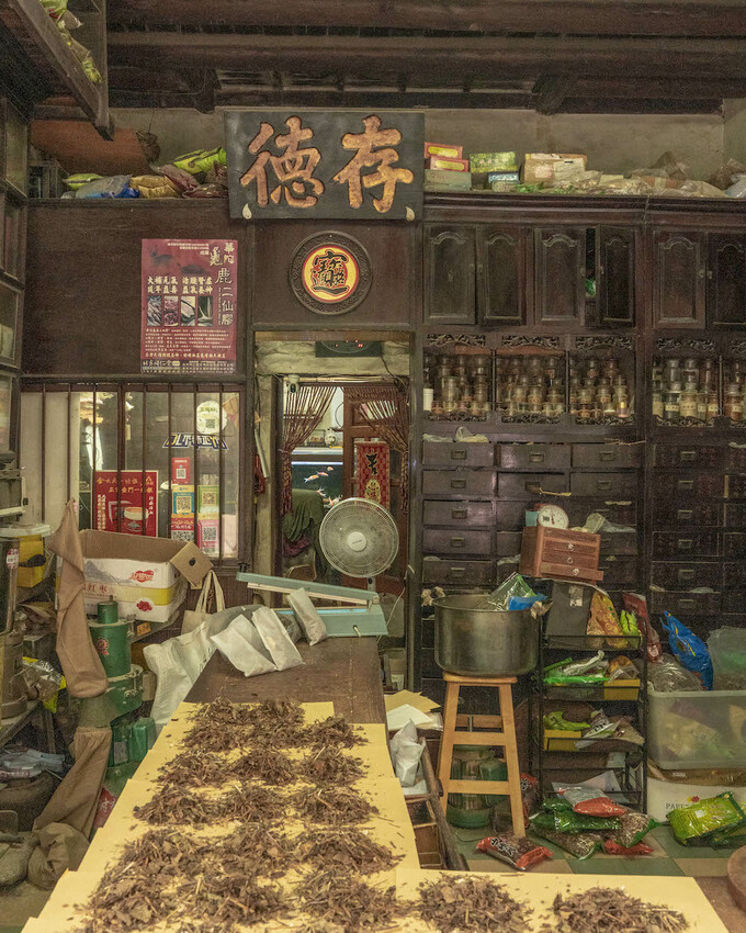 金門百年老店 存德藥房｜招牌純正胡椒粉 獨特香氣無人能敵！