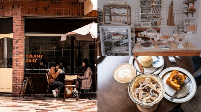 台中南屯｜cafe  Eri coffee 艾麗咖啡  只想煮咖啡喝咖啡…小店的氛圍呈現一種職人味日系咖啡風格，咖啡一杯