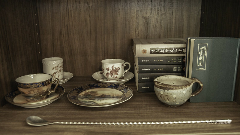 台中南屯｜cafe  Eri coffee 艾麗咖啡  只想煮咖啡喝咖啡…小店的氛圍呈現一種職人味日系咖啡風格，咖啡一杯