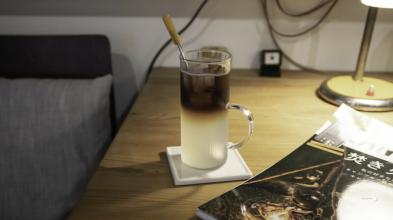 台中南屯｜cafe  Eri coffee 艾麗咖啡  只想煮咖啡喝咖啡…小店的氛圍呈現一種職人味日系咖啡風格，咖啡一杯