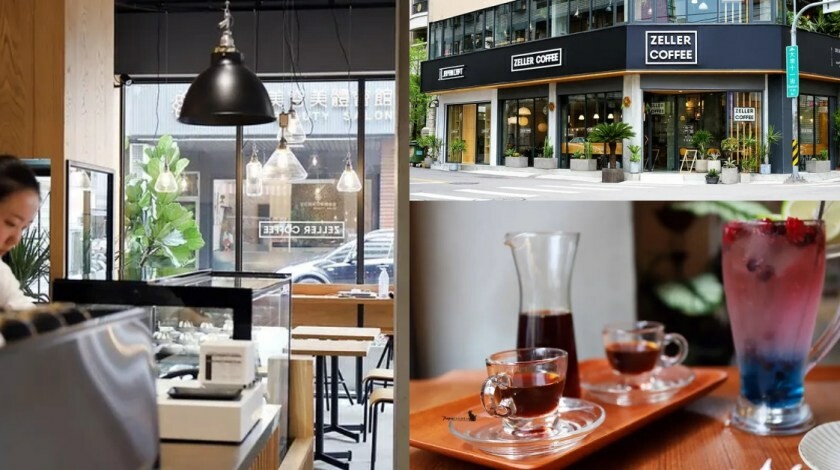 台中南屯｜cafe  Eri coffee 艾麗咖啡  只想煮咖啡喝咖啡…小店的氛圍呈現一種職人味日系咖啡風格，咖啡一杯