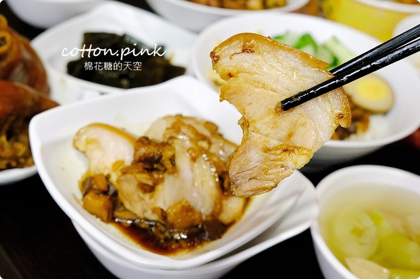 台中豬腳推薦|鼎盛豬腳口味不輸老店！壽星優惠豬腳麵線吃一整個月～ - 棉花糖的天空