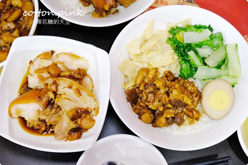 台中豬腳推薦|鼎盛豬腳口味不輸老店！壽星優惠豬腳麵線吃一整個月～ - 棉花糖的天空