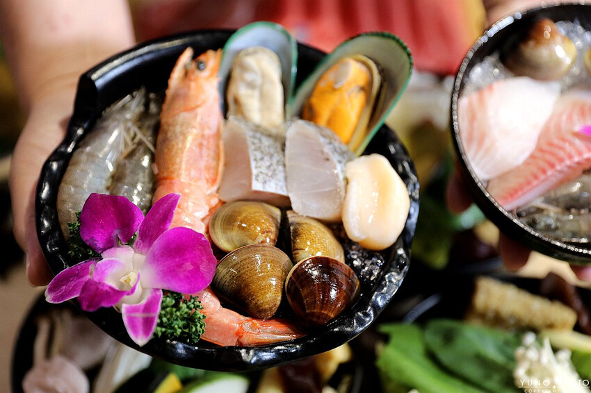 台中市東區火鍋控必訪「台味十足」鍋物！239元起自助吧飲料、冰淇淋、白飯吃到飽 CP值爆表