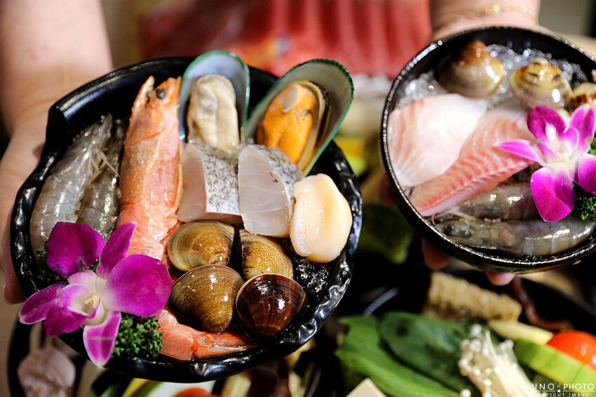 台中市東區火鍋控必訪「台味十足」鍋物！239元起自助吧飲料、冰淇淋、白飯吃到飽 CP值爆表