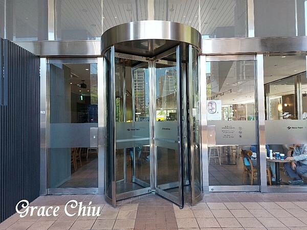 Metro Taipei x LOUISA COFFEE路易莎北捷聯名旗艦店