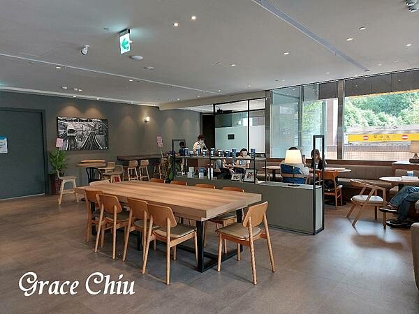 Metro Taipei x LOUISA COFFEE路易莎北捷聯名旗艦店