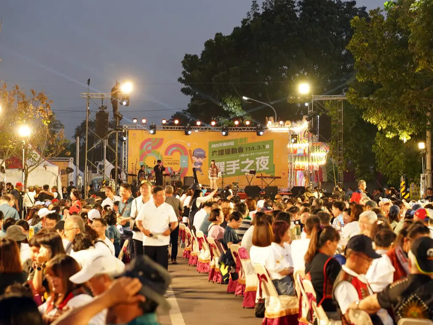 屏東在地老字號辦桌推薦│聞香閣三代傳承穩穩出好菜│六堆運動會