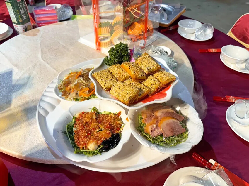 屏東在地老字號辦桌推薦│聞香閣三代傳承穩穩出好菜│六堆運動會