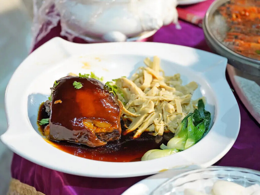 屏東在地老字號辦桌推薦│聞香閣三代傳承穩穩出好菜│六堆運動會