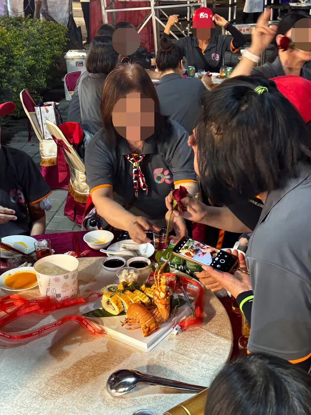 屏東在地老字號辦桌推薦│聞香閣三代傳承穩穩出好菜│六堆運動會