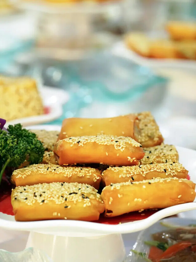 屏東在地老字號辦桌推薦│聞香閣三代傳承穩穩出好菜│六堆運動會