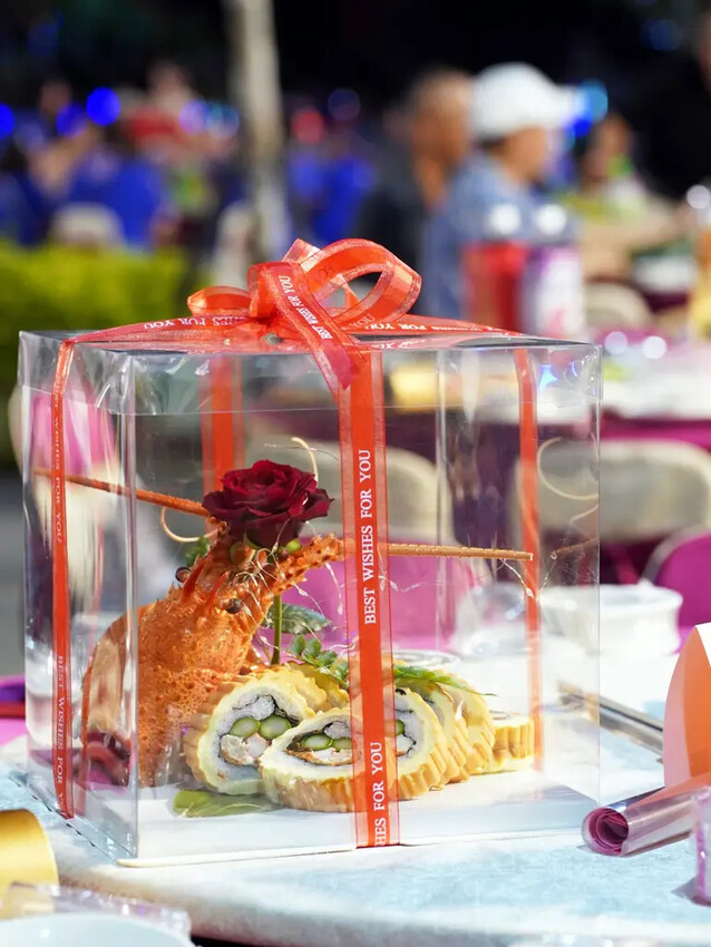 屏東在地老字號辦桌推薦│聞香閣三代傳承穩穩出好菜│六堆運動會