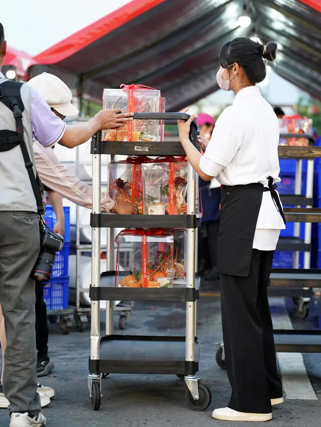 屏東在地老字號辦桌推薦│聞香閣三代傳承穩穩出好菜│六堆運動會