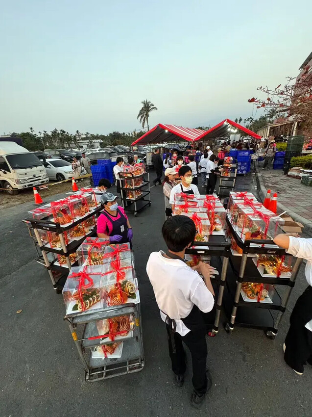 屏東在地老字號辦桌推薦│聞香閣三代傳承穩穩出好菜│六堆運動會