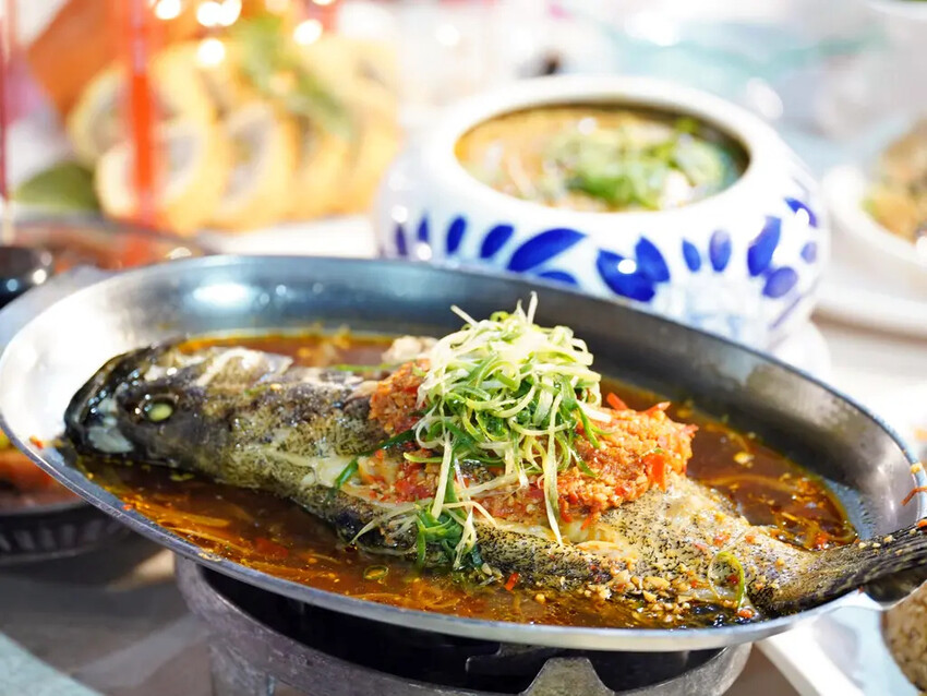 屏東在地老字號辦桌推薦│聞香閣三代傳承穩穩出好菜│六堆運動會