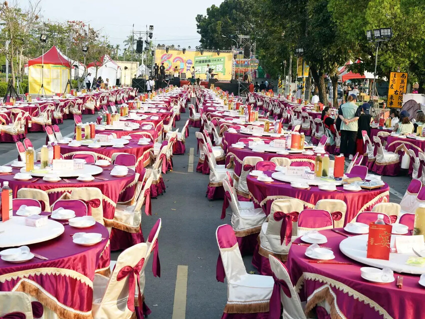 屏東在地老字號辦桌推薦│聞香閣三代傳承穩穩出好菜│六堆運動會