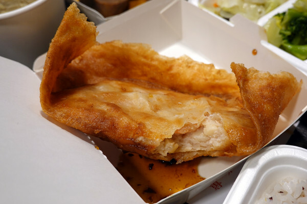 雙連便當外送內用-米樂拾穗專業便當店，台北馬偕附近好吃便當，連附湯都超水準的中山區雙連便當餐廳