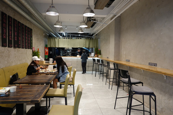 雙連便當外送內用-米樂拾穗專業便當店，台北馬偕附近好吃便當，連附湯都超水準的中山區雙連便當餐廳