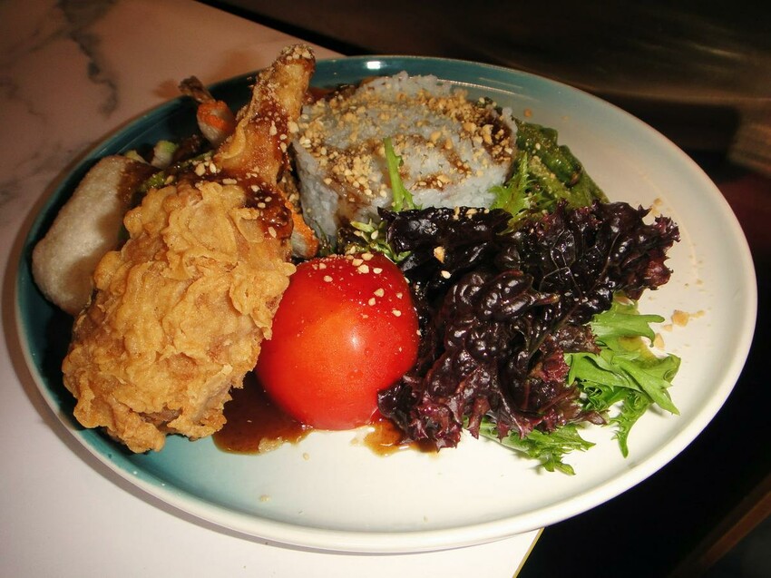 【美食】「EVB 台北蔬食餐酒館」台北蔬食餐廳推薦,忠孝復興 【美食】「EVB 台北蔬食餐酒館」台北蔬食餐廳推薦,忠孝復興