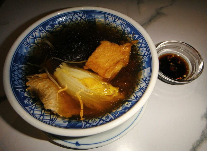 【美食】「EVB 台北蔬食餐酒館」台北蔬食餐廳推薦,忠孝復興 【美食】「EVB 台北蔬食餐酒館」台北蔬食餐廳推薦,忠孝復興