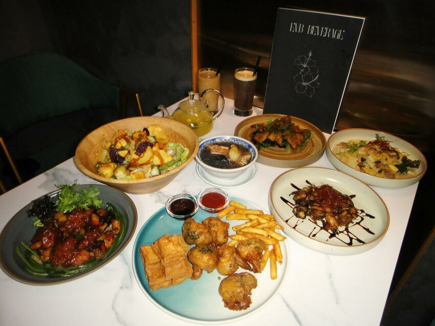 【美食】「EVB 台北蔬食餐酒館」台北蔬食餐廳推薦,忠孝復興 【美食】「EVB 台北蔬食餐酒館」台北蔬食餐廳推薦,忠孝復興