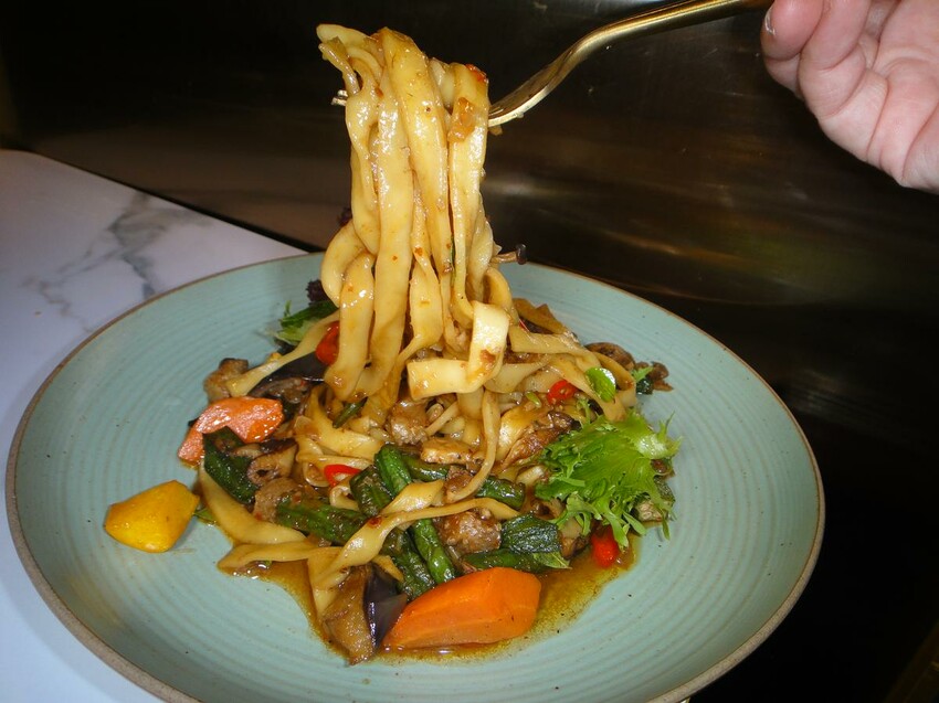 【美食】「EVB 台北蔬食餐酒館」台北蔬食餐廳推薦,忠孝復興 【美食】「EVB 台北蔬食餐酒館」台北蔬食餐廳推薦,忠孝復興