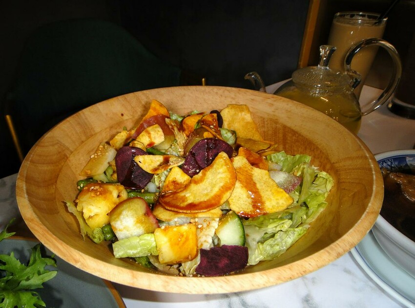 【美食】「EVB 台北蔬食餐酒館」台北蔬食餐廳推薦,忠孝復興 【美食】「EVB 台北蔬食餐酒館」台北蔬食餐廳推薦,忠孝復興