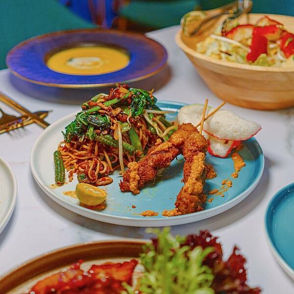 台北 松山區 EVB 馬來西亞風味蔬食餐酒館 微風廣場 15.jpeg