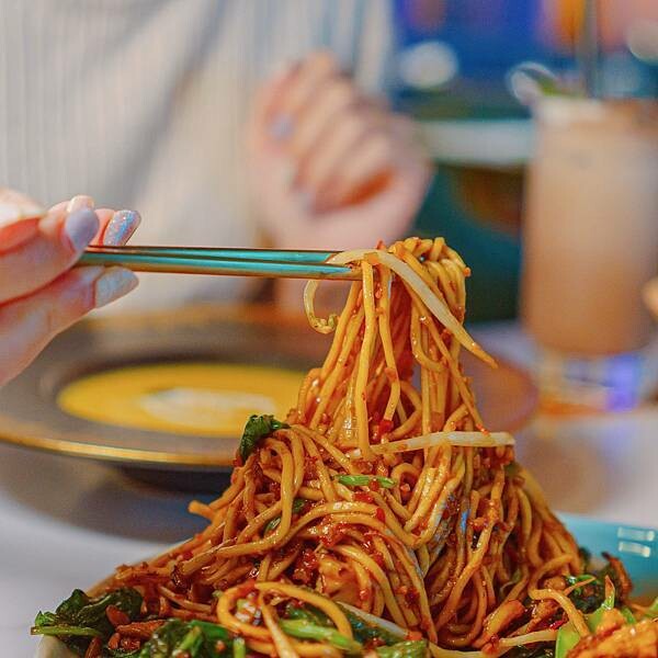 台北 松山區 EVB 馬來西亞風味蔬食餐酒館 微風廣場 16.jpeg