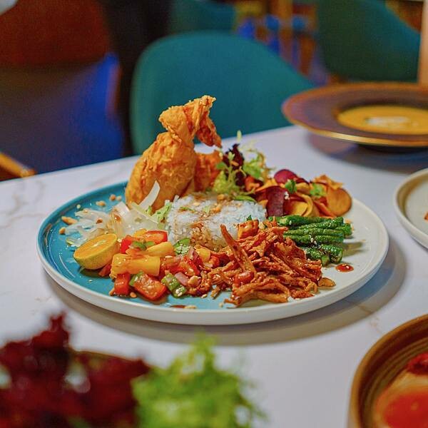 台北 松山區 EVB 馬來西亞風味蔬食餐酒館 微風廣場 12.jpeg