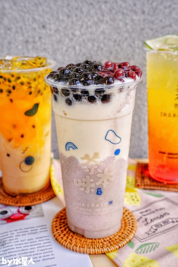 茶本味 逢甲必喝飲料