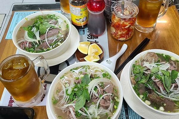 【台中/中區】越爸爸河粉