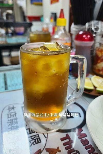 【台中/中區】越爸爸河粉