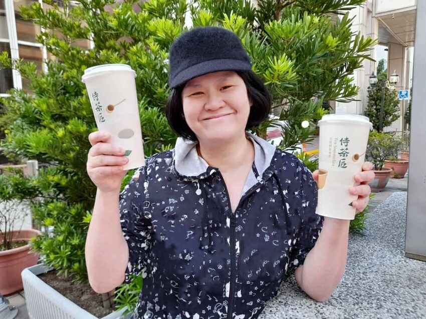 【美食】「侍茶匠 西門總店」全台唯一豆乳奶蓋專賣，西門町手搖