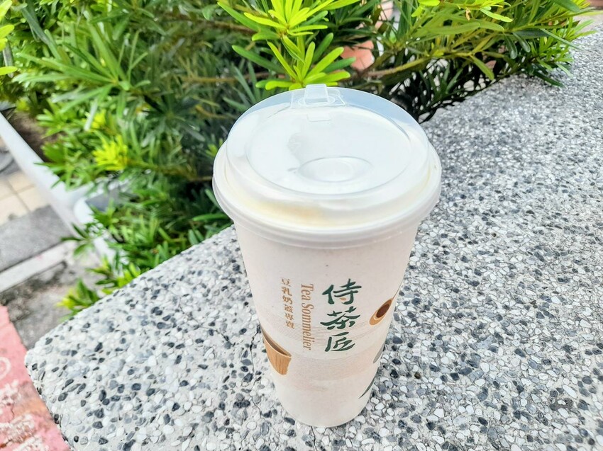 【美食】「侍茶匠 西門總店」全台唯一豆乳奶蓋專賣，西門町手搖