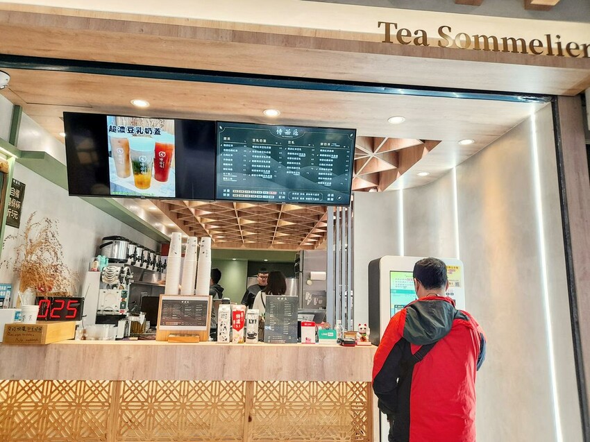 【美食】「侍茶匠 西門總店」全台唯一豆乳奶蓋專賣，西門町手搖