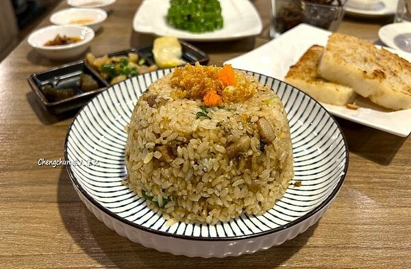 台北市中山區【六堆伙房 中山南西店】客家好料都在這 !