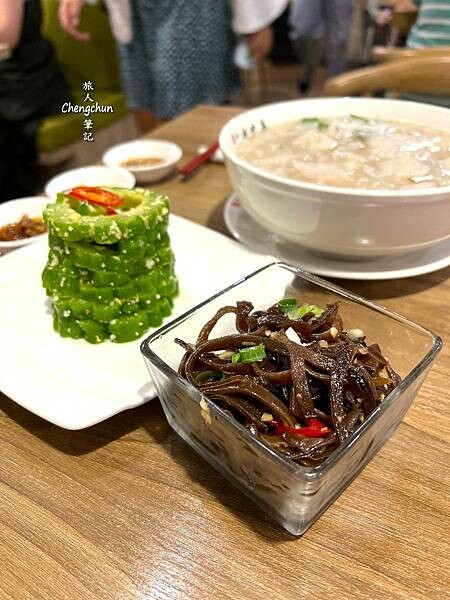 台北市中山區【六堆伙房 中山南西店】客家好料都在這 !