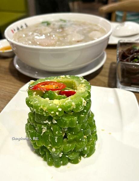 台北市中山區【六堆伙房 中山南西店】客家好料都在這 !