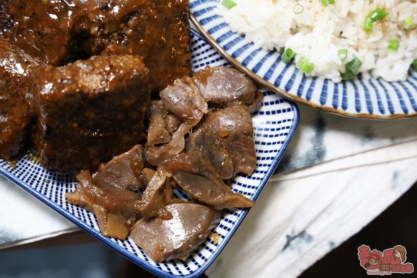 【台南美食】承樑老-梁記黑糖滷味！隱藏在美髮店二樓的神祕滷味，竟然以半舒肥製作 - 熱血玩台南。跳躍新世界