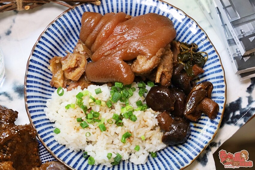 【台南美食】承樑老-梁記黑糖滷味！隱藏在美髮店二樓的神祕滷味，竟然以半舒肥製作 - 熱血玩台南。跳躍新世界