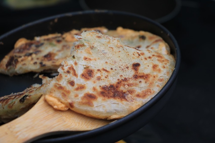 登山露營。宜蘭加羅湖 兩天兩夜登山體驗，我人生第一座中級山秘境 x 奧丁丁在地體驗