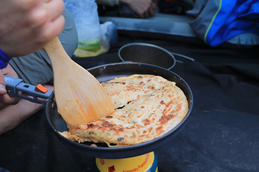 登山露營。宜蘭加羅湖 兩天兩夜登山體驗，我人生第一座中級山秘境 x 奧丁丁在地體驗