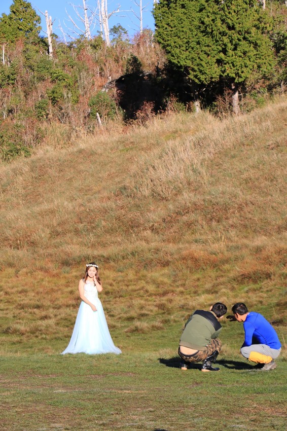 登山露營。宜蘭加羅湖 兩天兩夜登山體驗，我人生第一座中級山秘境 x 奧丁丁在地體驗