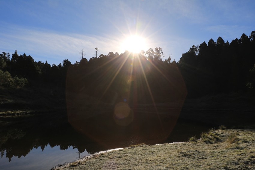 登山露營。宜蘭加羅湖 兩天兩夜登山體驗，我人生第一座中級山秘境 x 奧丁丁在地體驗